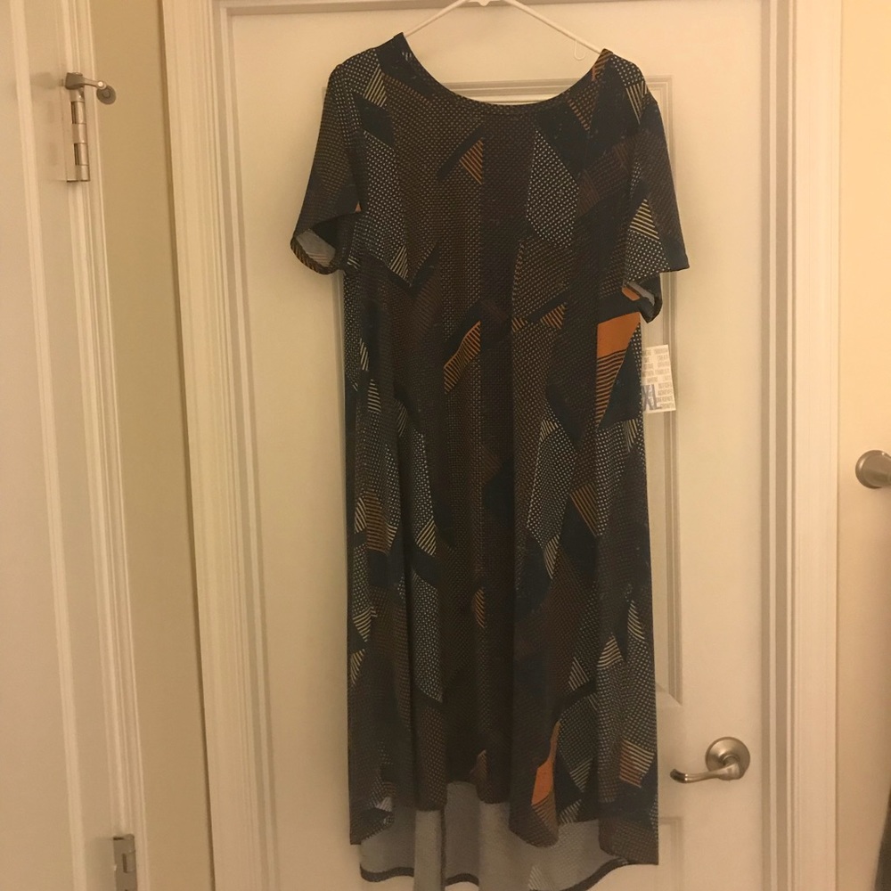 Lularoe Carly Size XL NWT
